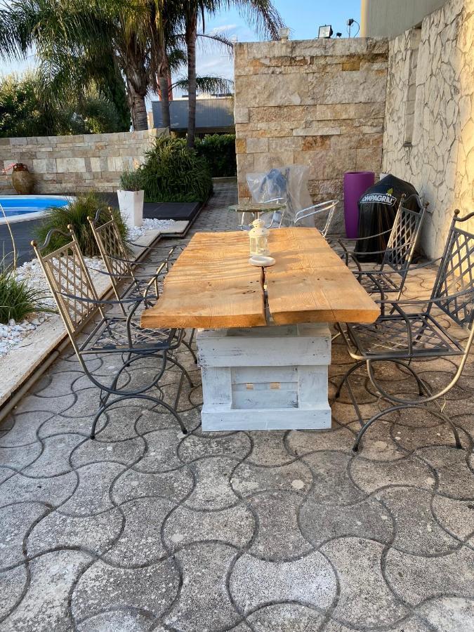 شقة Apulian Way توري آه ماري المظهر الخارجي الصورة